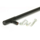 Aged Bronze Judd Pull Handle - Small | From The Anvil - Pull Handles - From The Anvil - Yester Home