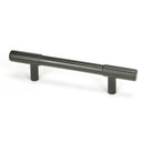 Aged Bronze Judd Pull Handle - Small | From The Anvil-Pull Handles-Yester Home