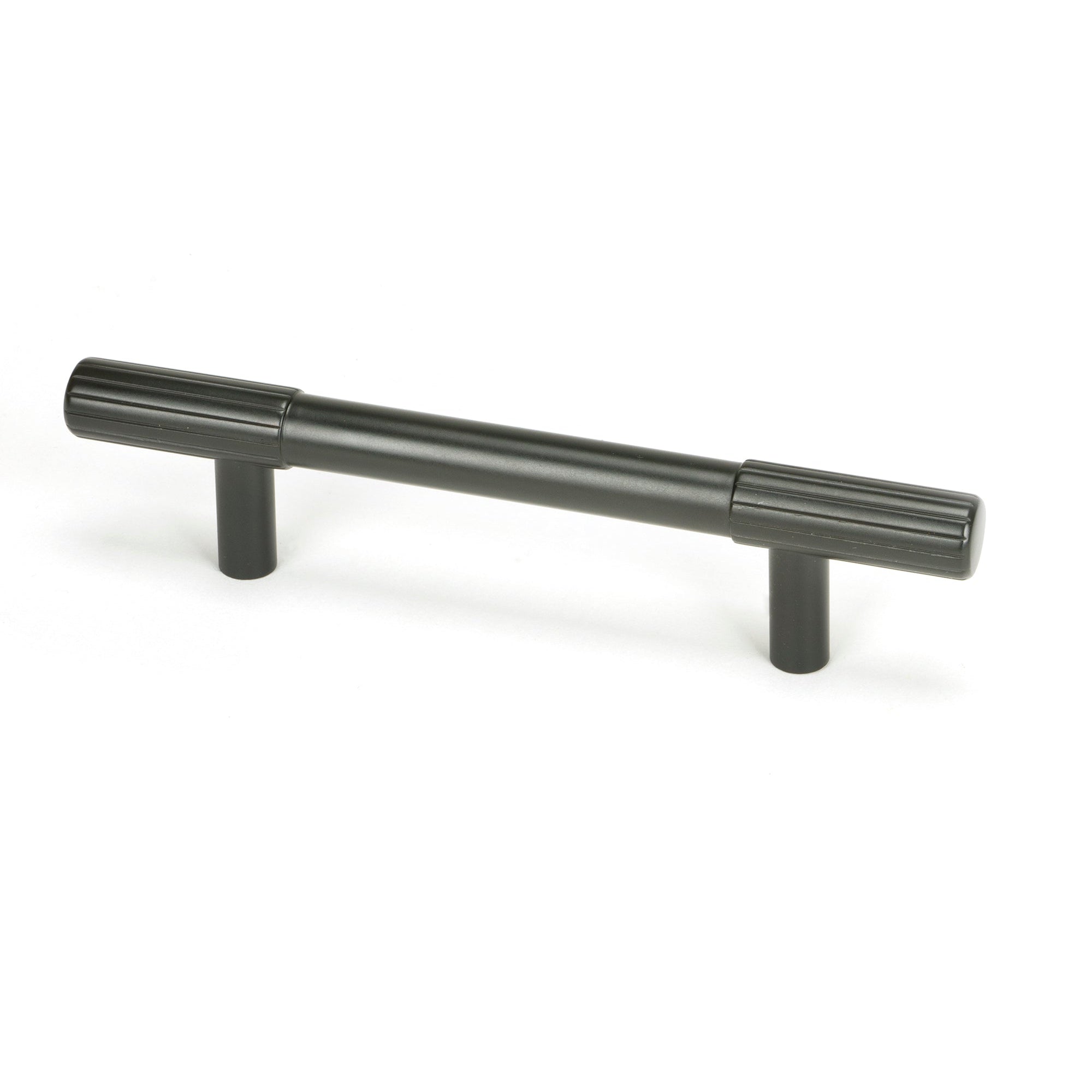 Aged Bronze Judd Pull Handle - Small | From The Anvil-Pull Handles-Yester Home