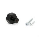 Aged Bronze Kahlo Cabinet Knob - 32mm - Cabinet Knobs - From The Anvil - Yester Home