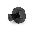 Aged Bronze Kahlo Cabinet Knob - 32mm - Cabinet Knobs - From The Anvil - Yester Home