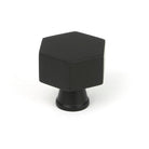 Aged Bronze Kahlo Cabinet Knob - 32mm - Cabinet Knobs - From The Anvil - Yester Home