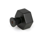 Aged Bronze Kahlo Cabinet Knob - 38mm - Cabinet Knobs - From The Anvil - Yester Home