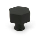 Aged Bronze Kahlo Cabinet Knob - 38mm - Cabinet Knobs - From The Anvil - Yester Home