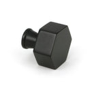 Aged Bronze Kahlo Cabinet Knob - 38mm - Cabinet Knobs - From The Anvil - Yester Home