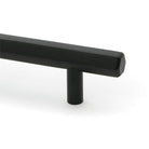 Aged Bronze Kahlo Pull Handle - Small - Pull Handles - From The Anvil - Yester Home