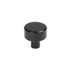 Aged Bronze Kelso Cabinet Knob - 25mm (No rose) | From The Anvil - Cabinet Knobs - From The Anvil - Yester Home
