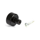Aged Bronze Kelso Cabinet Knob - 25mm (No rose) | From The Anvil-Cabinet Knobs-Yester Home