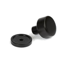 Aged Bronze Kelso Cabinet Knob - 25mm (Plain) | From The Anvil-Cabinet Knobs-Yester Home