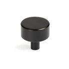 Aged Bronze Kelso Cabinet Knob - 32mm (No rose) | From The Anvil - Cabinet Knobs - From The Anvil - Yester Home