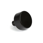 Aged Bronze Kelso Cabinet Knob - 32mm (No rose) | From The Anvil-Cabinet Knobs-Yester Home