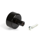 Aged Bronze Kelso Cabinet Knob - 32mm (No rose) | From The Anvil-Cabinet Knobs-Yester Home