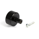 Aged Bronze Kelso Cabinet Knob - 32mm (No rose) | From The Anvil-Cabinet Knobs-Yester Home