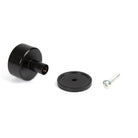 Aged Bronze Kelso Cabinet Knob - 32mm (Plain) | From The Anvil - Cabinet Knobs - From The Anvil - Yester Home