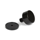 Aged Bronze Kelso Cabinet Knob - 32mm (Plain) | From The Anvil-Cabinet Knobs-Yester Home
