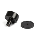 Aged Bronze Kelso Cabinet Knob - 32mm (Plain) | From The Anvil-Cabinet Knobs-Yester Home