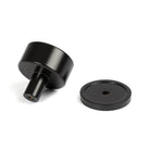 Aged Bronze Kelso Cabinet Knob - 32mm (Plain) | From The Anvil-Cabinet Knobs-Yester Home