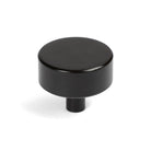 Aged Bronze Kelso Cabinet Knob - 38mm (No rose) | From The Anvil - Cabinet Knobs - From The Anvil - Yester Home