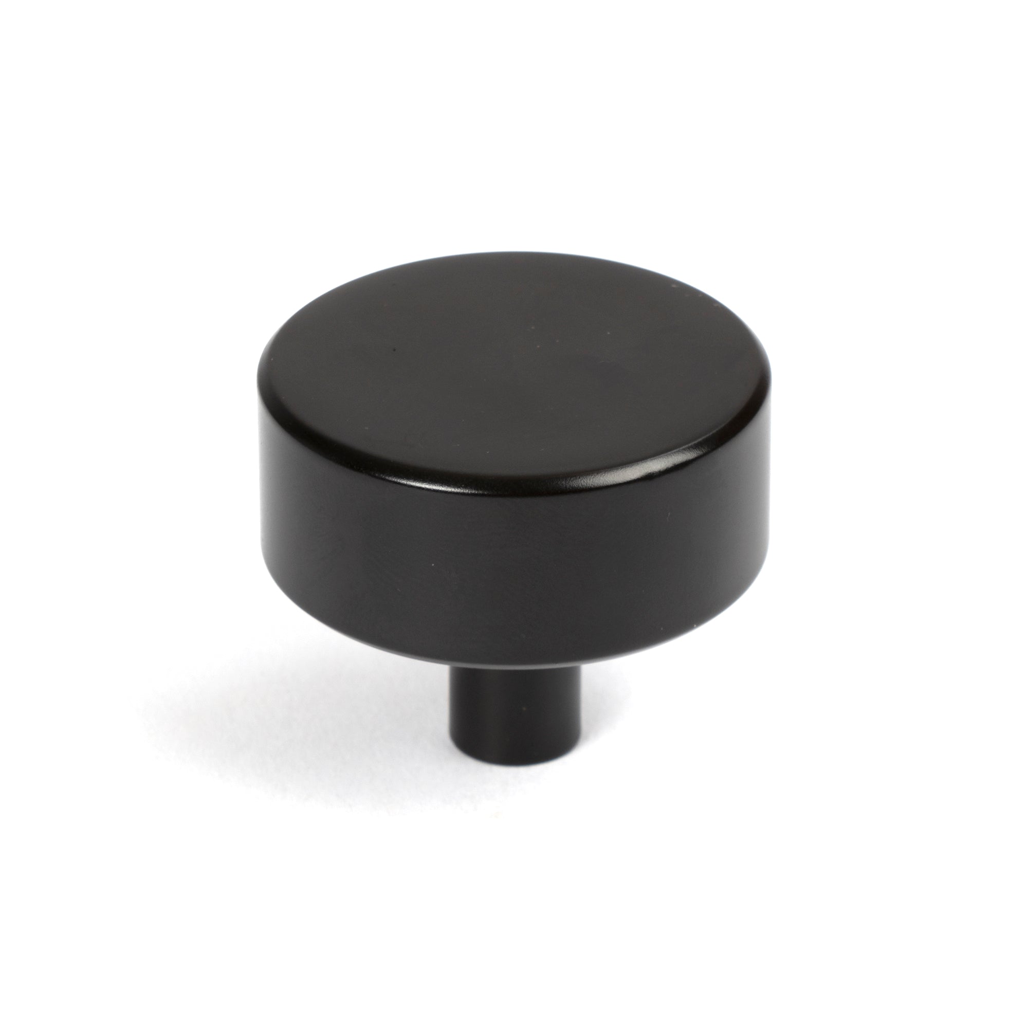 Aged Bronze Kelso Cabinet Knob - 38mm (No rose) | From The Anvil - Cabinet Knobs - From The Anvil - Yester Home