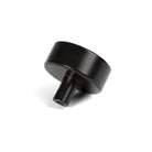Aged Bronze Kelso Cabinet Knob - 38mm (No rose) | From The Anvil-Cabinet Knobs-Yester Home