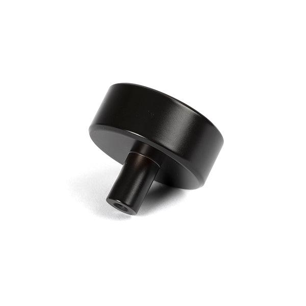 Aged Bronze Kelso Cabinet Knob - 38mm (No rose) | From The Anvil-Cabinet Knobs-Yester Home