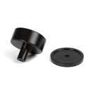 Aged Bronze Kelso Cabinet Knob - 38mm (Plain) | From The Anvil - Cabinet Knobs - From The Anvil - Yester Home