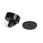 Aged Bronze Kelso Cabinet Knob - 38mm (Plain) | From The Anvil-Cabinet Knobs-Yester Home
