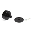 Aged Bronze Kelso Cabinet Knob - 38mm (Plain) | From The Anvil-Cabinet Knobs-Yester Home