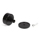 Aged Bronze Kelso Cabinet Knob - 38mm (Plain) | From The Anvil-Cabinet Knobs-Yester Home