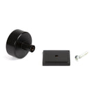 Aged Bronze Kelso Cabinet Knob - 38mm (Square) | From The Anvil - Cabinet Knobs - From The Anvil - Yester Home