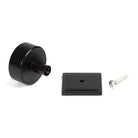 Aged Bronze Kelso Cabinet Knob - 38mm (Square) | From The Anvil-Cabinet Knobs-Yester Home