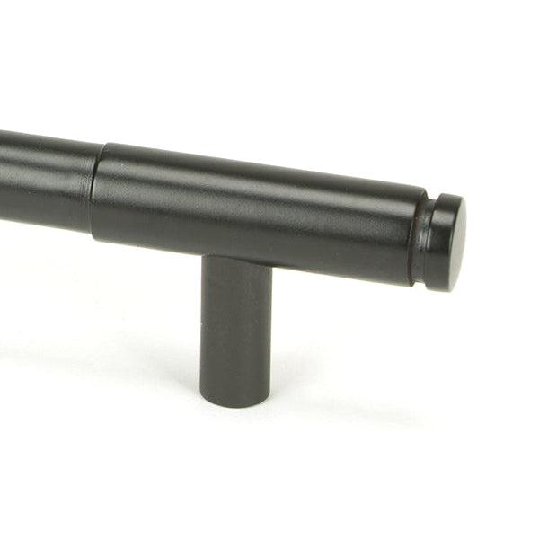 Aged Bronze Kelso Pull Handle - Medium | From The Anvil-Pull Handles-Yester Home