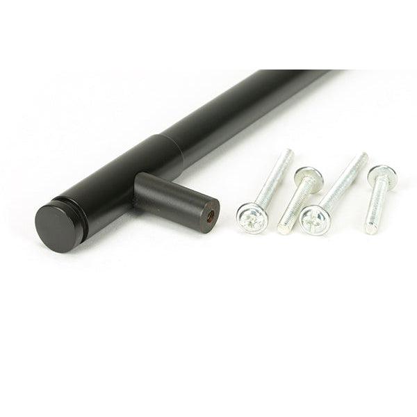 Aged Bronze Kelso Pull Handle - Medium | From The Anvil-Pull Handles-Yester Home