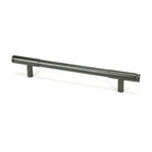 Aged Bronze Kelso Pull Handle - Medium | From The Anvil-Pull Handles-Yester Home