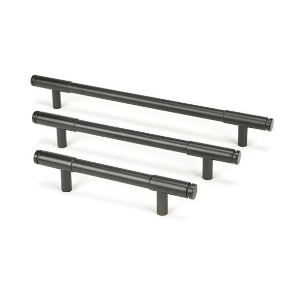 Aged Bronze Kelso Pull Handle - Small | From The Anvil-Pull Handles-Yester Home