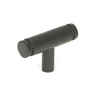Aged Bronze Kelso T-Bar | From The Anvil-Cabinet Knobs-Yester Home