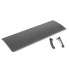 Aged Bronze Large Letter Plate Cover | From The Anvil-Letter Plate Covers-Yester Home