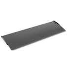 Aged Bronze Large Letter Plate Cover | From The Anvil - Letter Plate Covers - From The Anvil - Yester Home