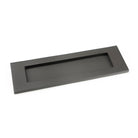 Aged Bronze Large Letter Plate | From The Anvil-Letter Plates-Yester Home