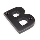 Aged Bronze Letter B | From The Anvil-Letters-Yester Home