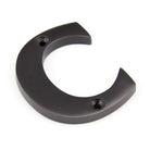 Aged Bronze Letter C | From The Anvil - Letters - From The Anvil - Yester Home