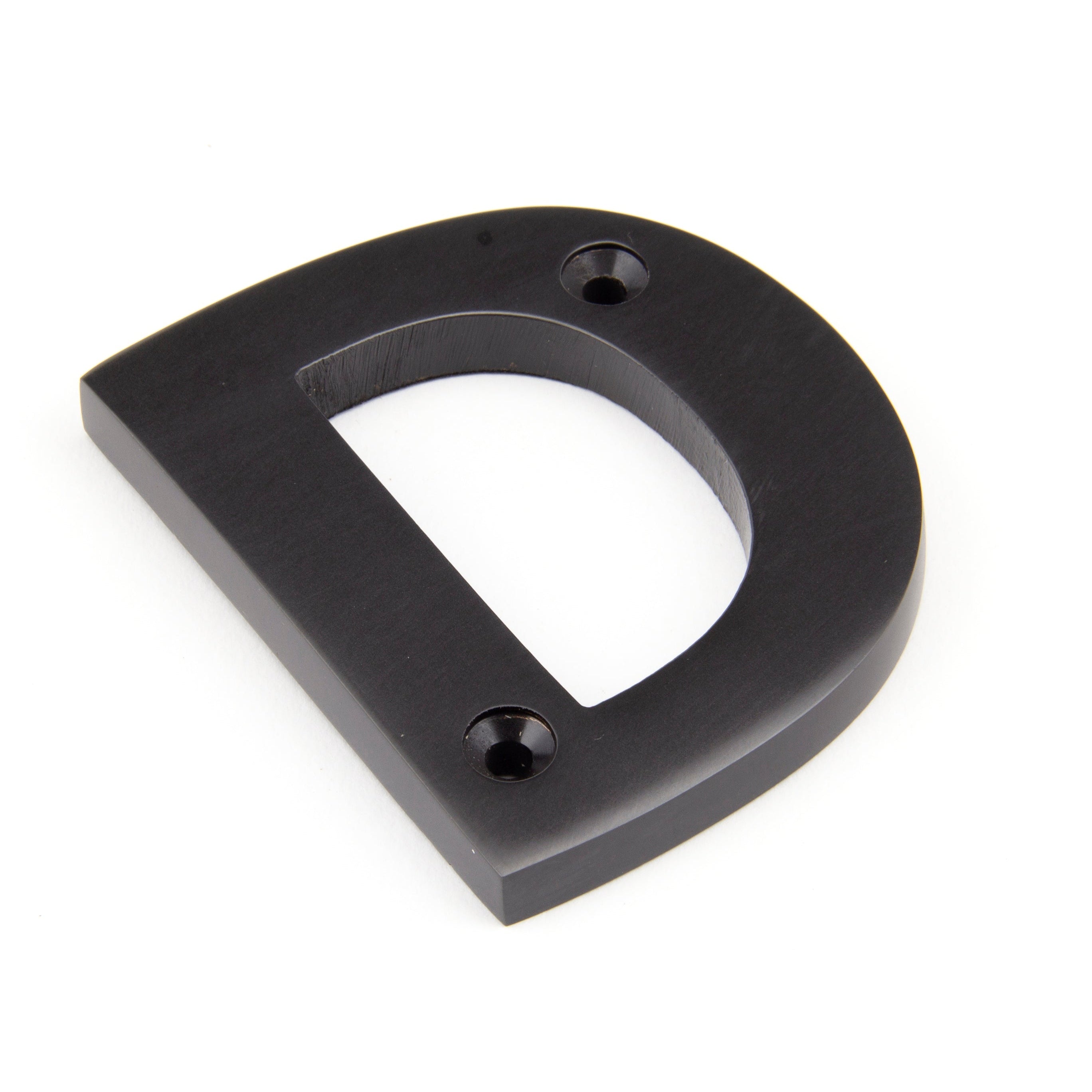 Aged Bronze Letter D | From The Anvil-Letters-Yester Home