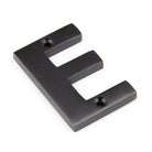 Aged Bronze Letter E | From The Anvil-Letters-Yester Home