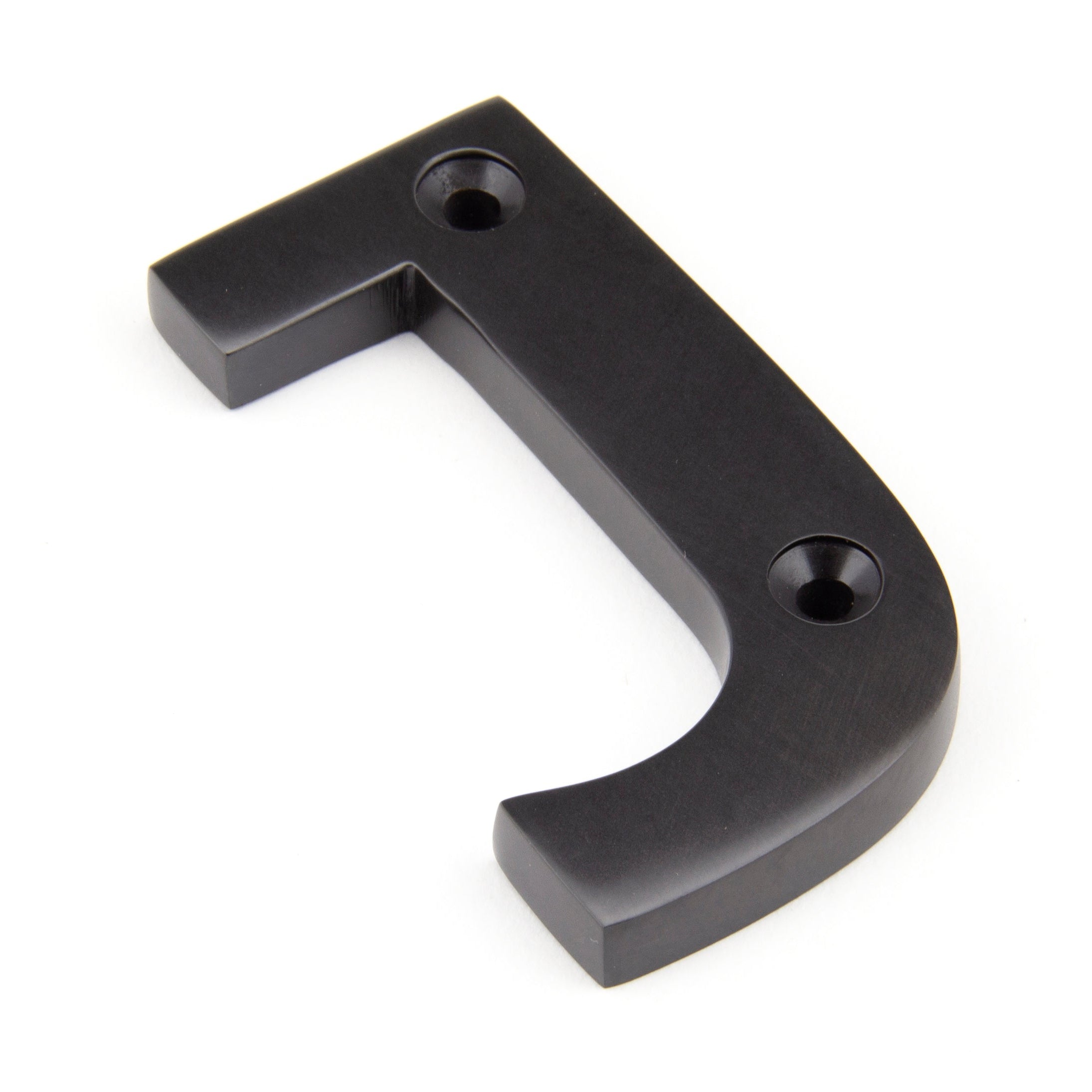 Aged Bronze Letter J | From The Anvil-Letters-Yester Home