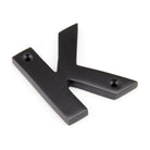Aged Bronze Letter K | From The Anvil - Letters - From The Anvil - Yester Home