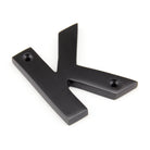 Aged Bronze Letter K | From The Anvil-Letters-Yester Home