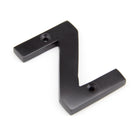 Aged Bronze Letter Z | From The Anvil - Letters - From The Anvil - Yester Home