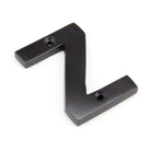 Aged Bronze Letter Z | From The Anvil-Letters-Yester Home