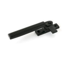 Aged Bronze Locking Art Deco Fastener - LH - Locking Fasteners - From The Anvil - Yester Home