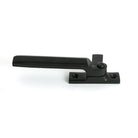 Aged Bronze Locking Art Deco Fastener - RH - Locking Fasteners - From The Anvil - Yester Home